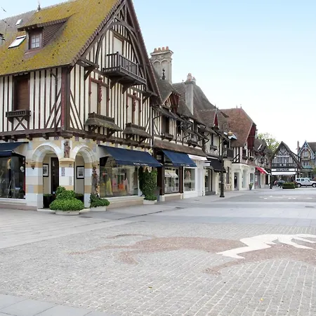 La Deauvillaise-5 By Interhome * Deauville