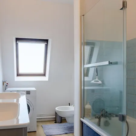 La Deauvillaise-5 By Interhome Apartman *