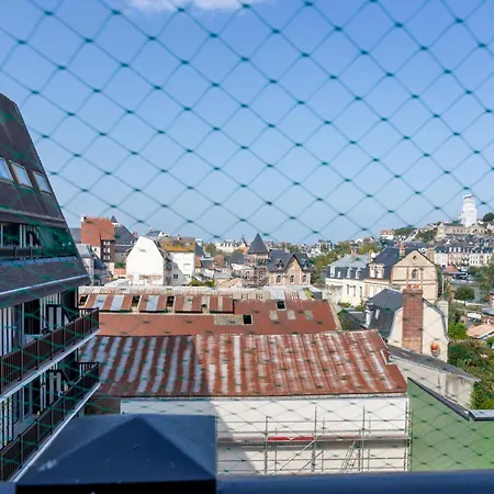 Apartman La Deauvillaise-5 By Interhome *