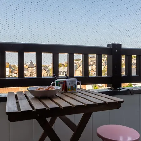 La Deauvillaise-5 By Interhome