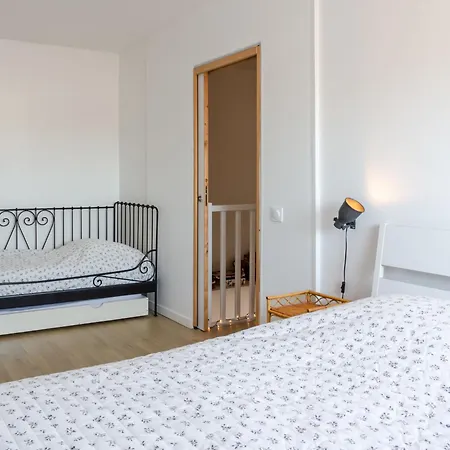 La Deauvillaise-5 By Interhome Apartman *