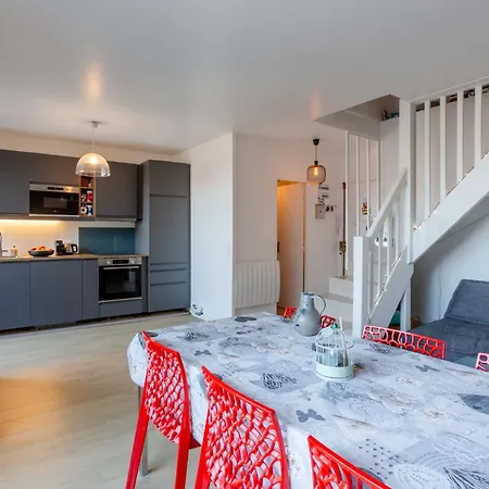 Apartman La Deauvillaise-5 By Interhome