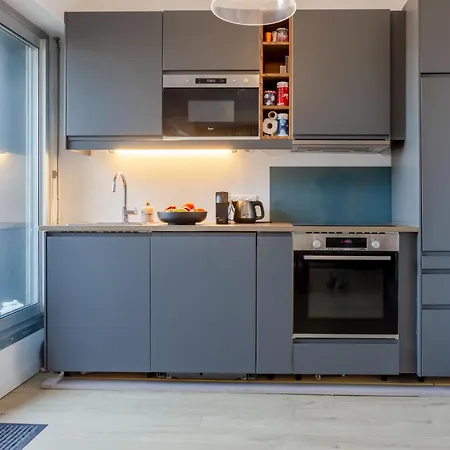 La Deauvillaise-5 By Interhome * Deauville