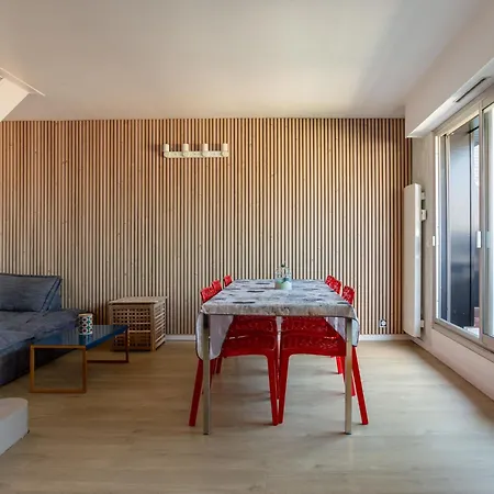 Apartman La Deauvillaise-5 By Interhome *