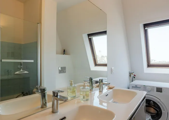 La Deauvillaise-5 By Interhome Apartment *