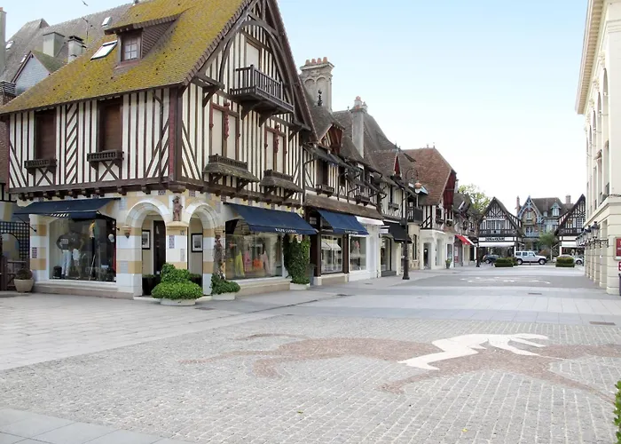 La Deauvillaise-5 By Interhome * Deauville