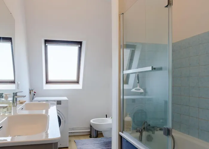 La Deauvillaise-5 By Interhome Apartment *