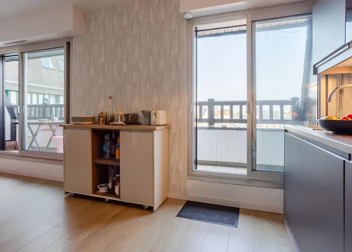 La Deauvillaise-5 By Interhome Apartment Deauville