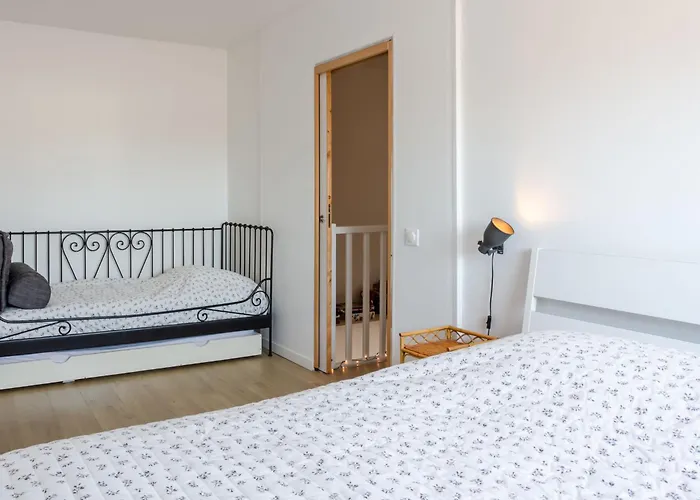 La Deauvillaise-5 By Interhome Apartment *