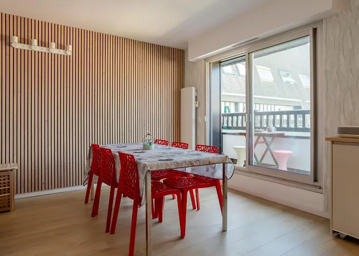 La Deauvillaise-5 By Interhome Apartment Deauville