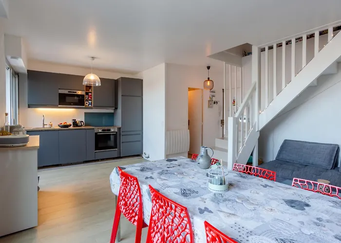 Apartment La Deauvillaise-5 By Interhome