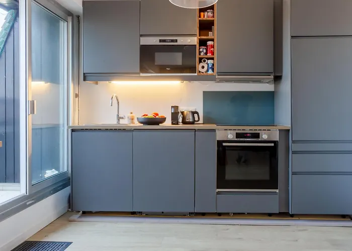 La Deauvillaise-5 By Interhome * Deauville