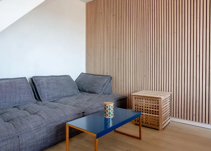 Apartment La Deauvillaise-5 By Interhome *