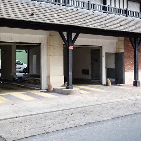 La Deauvillaise-5 By Interhome Διαμέρισμα *