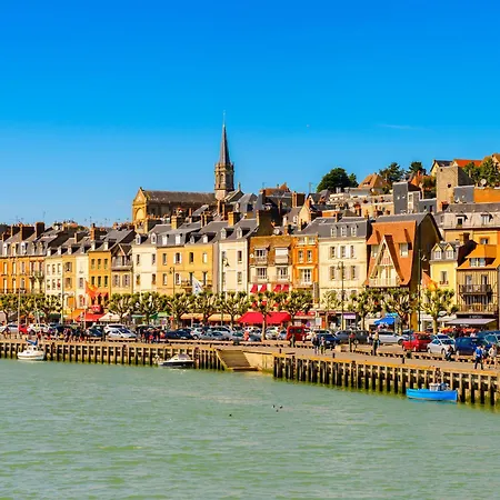 La Deauvillaise-5 By Interhome Ντοβίλ