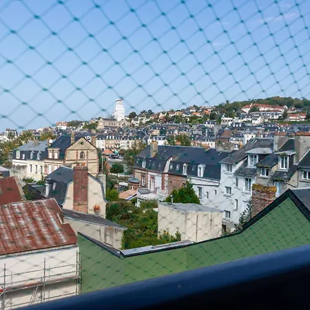 Διαμέρισμα La Deauvillaise-5 By Interhome *