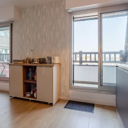 La Deauvillaise-5 By Interhome アパート ドーヴィル