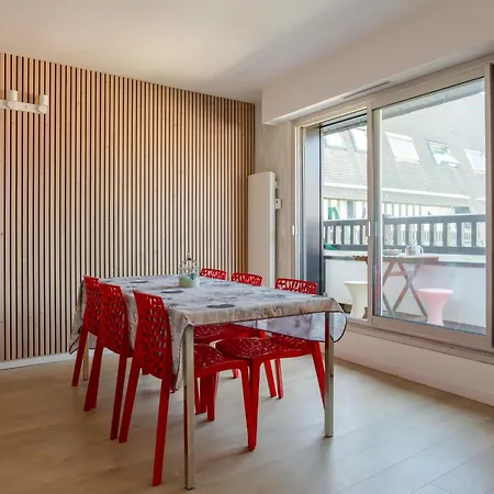 La Deauvillaise-5 By Interhome Διαμέρισμα Ντοβίλ