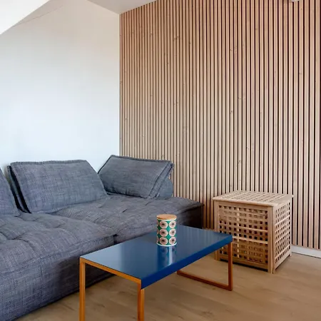 Διαμέρισμα La Deauvillaise-5 By Interhome *