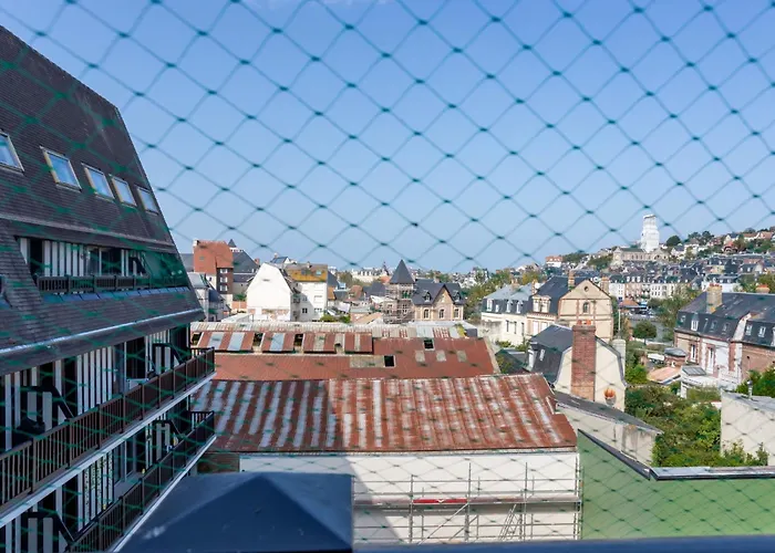 Lejlighed La Deauvillaise-5 By Interhome *