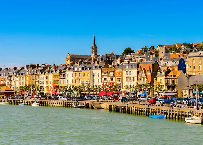 La Deauvillaise-5 By Interhome Ντοβίλ