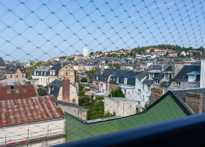 Διαμέρισμα La Deauvillaise-5 By Interhome *