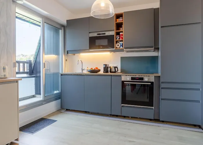 La Deauvillaise-5 By Interhome *