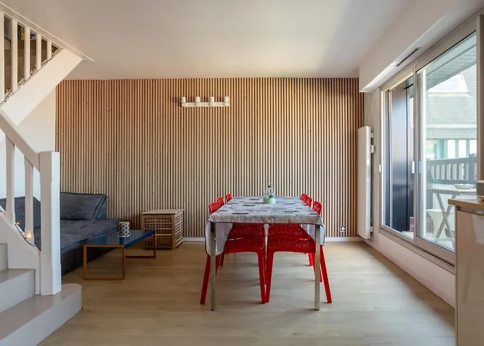 Lejlighed La Deauvillaise-5 By Interhome *